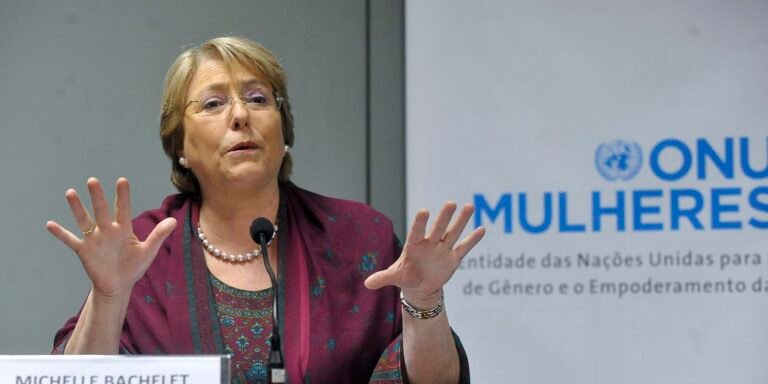 apos-recuo-do-chile,-lula-mantem-apoio-a-bachelet-para-chefiar-a-onu