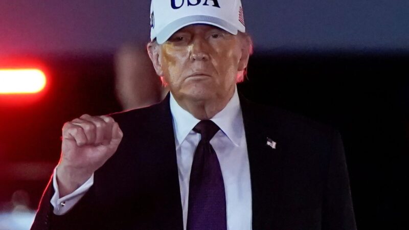 Trump diz que “Cuba é a próxima” em discurso