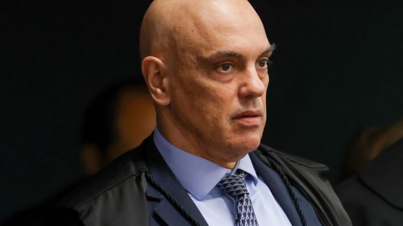 Moraes restringe compartilhamento de dados do Coaf