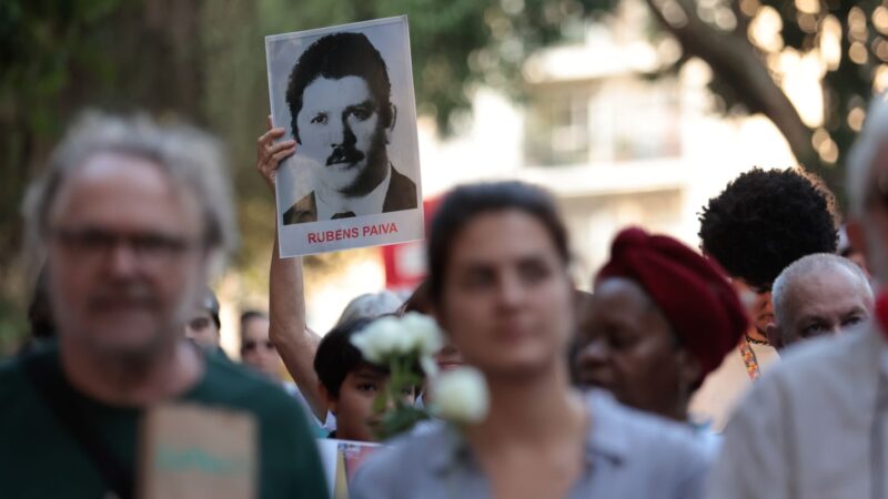 Caminhada do Silêncio em São Paulo denuncia violência de estado