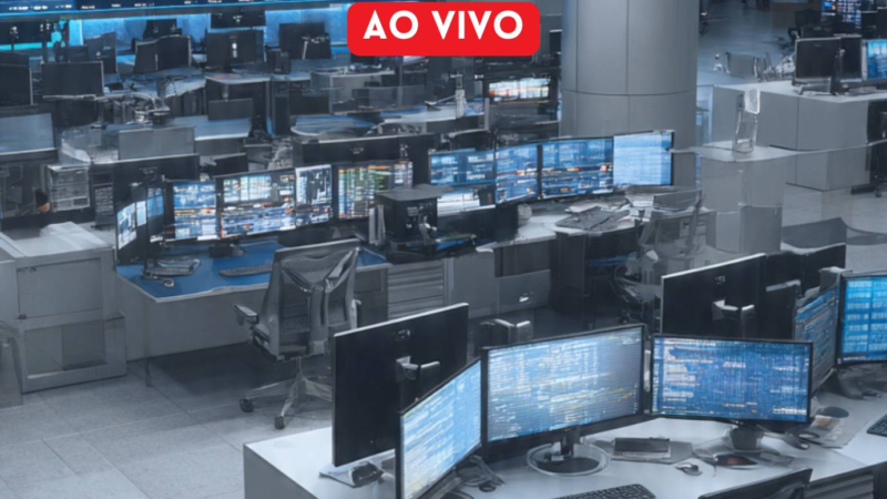Ibovespa Hoje Ao Vivo: Confira o que movimenta Bolsa, Dólar e Juros nesta segunda