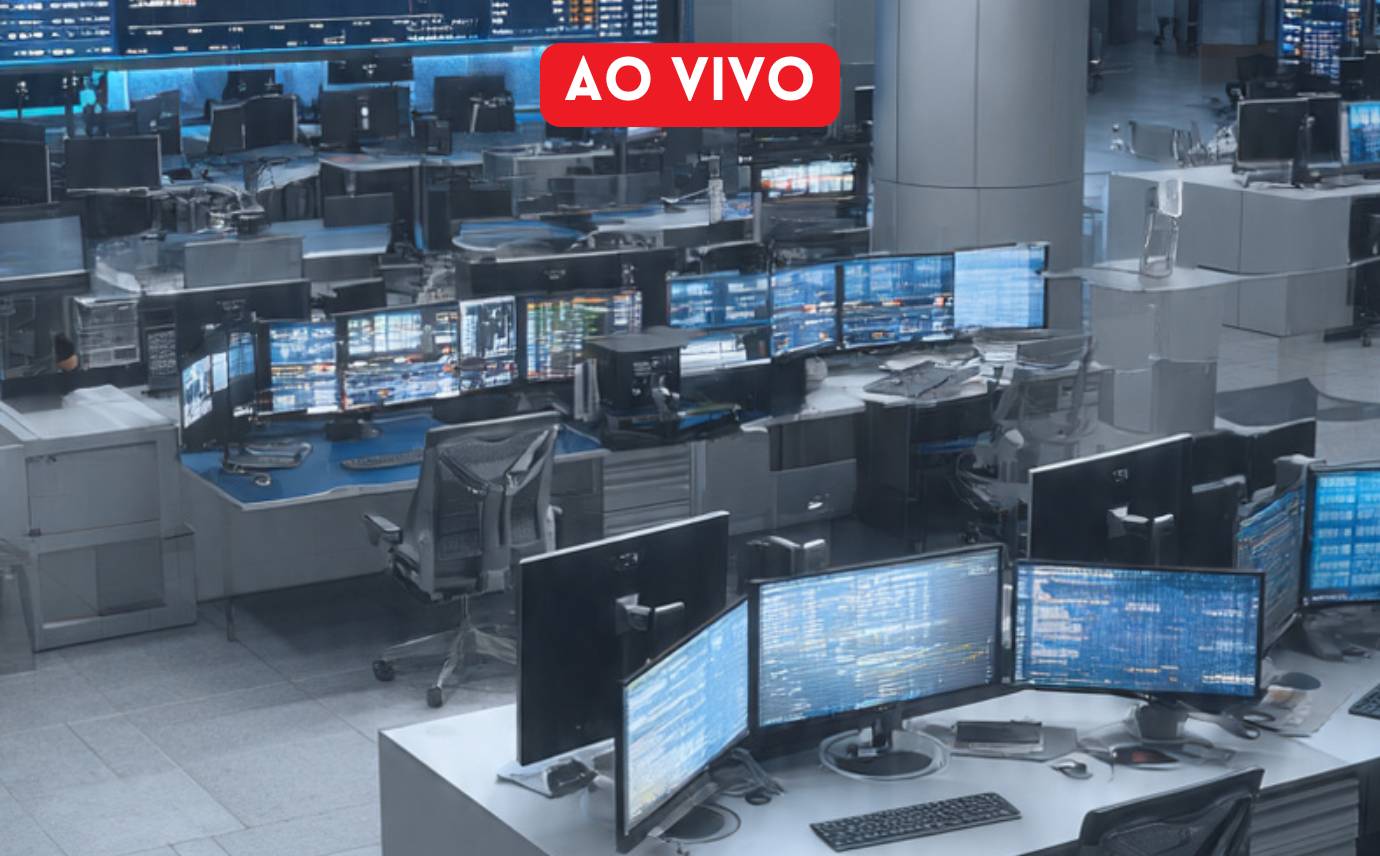 Ibovespa Hoje Ao Vivo: Confira o que movimenta Bolsa, Dólar e Juros nesta segunda