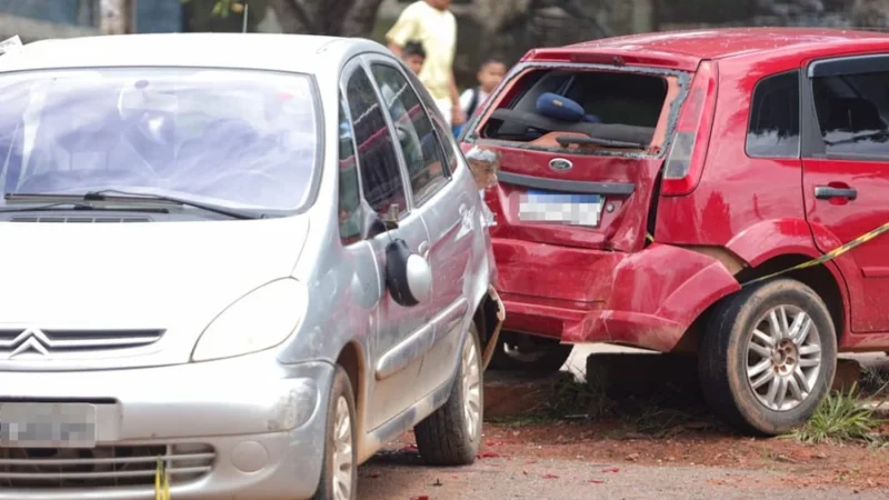 Pai alegou que dormia na hora em que filha de 12 anos atropelou homem – Portal Carbonífera