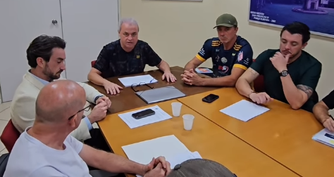 Prefeitura vai racionar diesel e suspender serviços não essenciais a partir desta segunda-feira