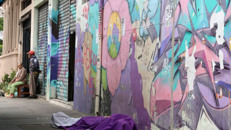 ONU cobra acesso a direitos básicos para pessoas em situação de rua