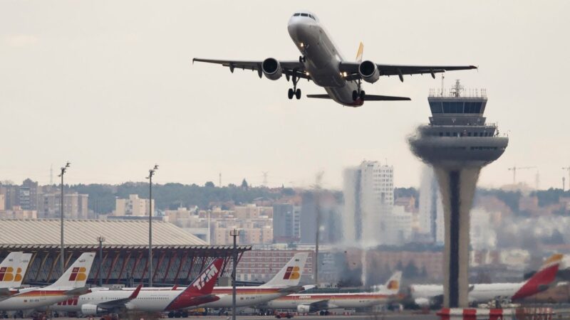 Espanha fecha espaço aéreo para aviões dos EUA envolvidos na guerra