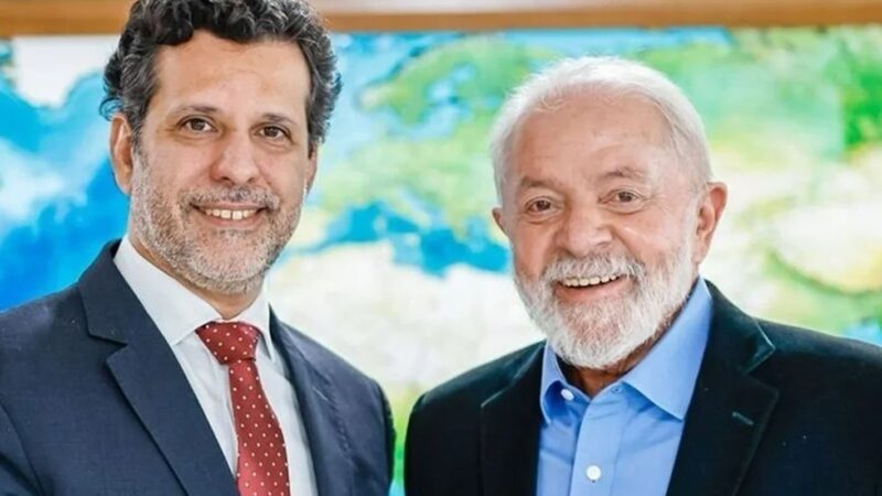 Leonardo Barchini será o novo ministro da Educação, anuncia Lula 