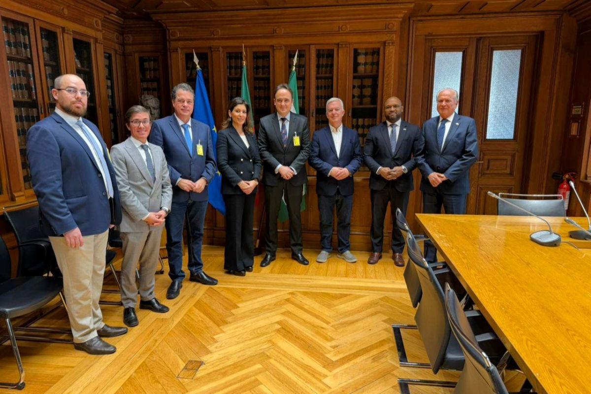 SC avança na cooperação internacional com tratativas para criação da Frente Parlamentar Santa Catarina-Portugal