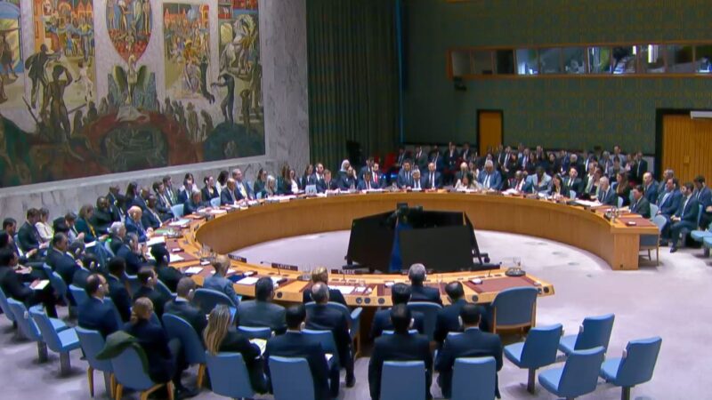 Conselho de Segurança faz reunião de emergência após ataques ao Irã