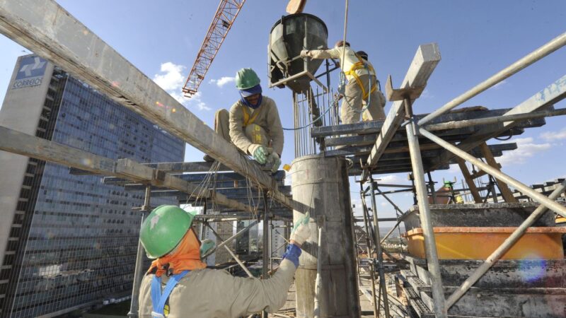 Estimativas do mercado para inflação e PIB ficam estáveis