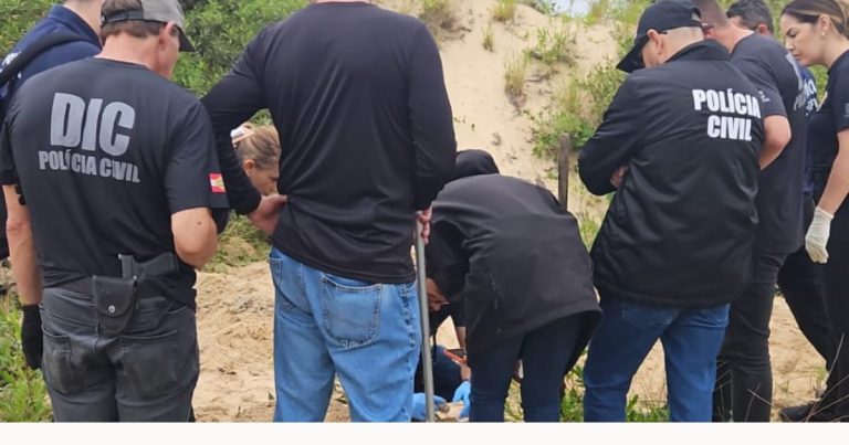 Caso Daniele: trio que teria matado adolescente em Balneário Rincão é denunciado pelo MPSC