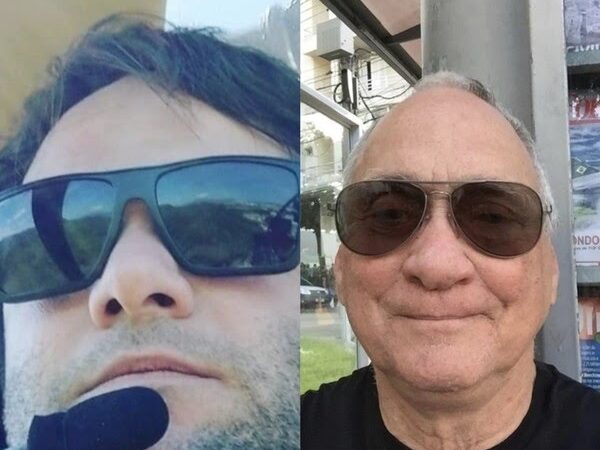 Dois homens morrem em queda de avião em Rio Claro, no sul fluminense