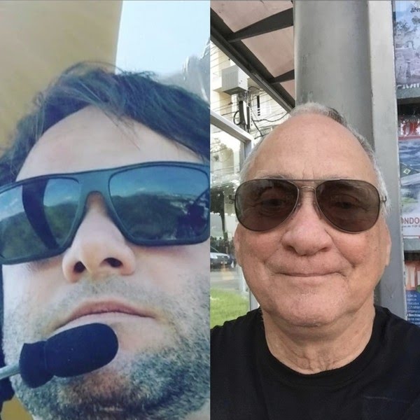 Dois homens morrem em queda de avião em Rio Claro, no sul fluminense