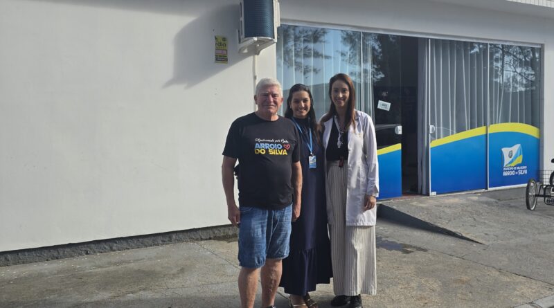 Mais acesso à saúde: Posto de Saúde da Praia da Caçamba passa a atender em dois turnos a partir de segunda-feira