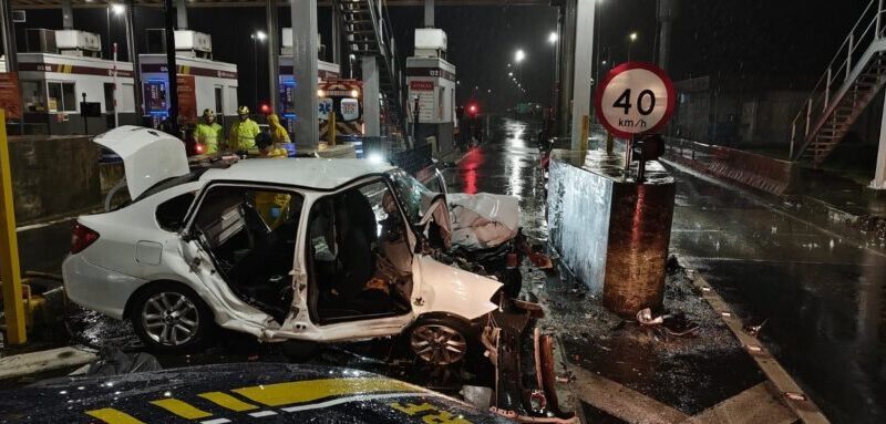 Nora e sogra que morreram em grave acidente na BR-101 em São João do Sul são identificadas