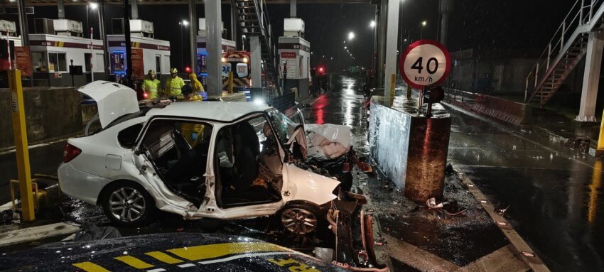 Nora e sogra que morreram em grave acidente na BR-101 em São João do Sul são identificadas