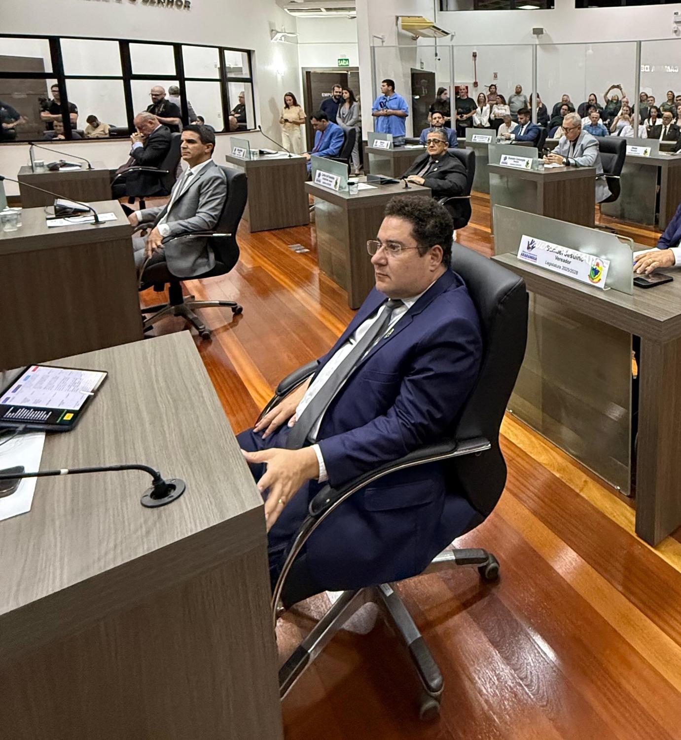 Vereador propõe criação de Casa de Acolhimento para mulheres em situação de risco