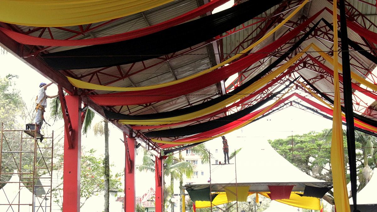 Forquilhinha abre chamada pública para entidades que queiram atuar na gastronomia da Heimatfest 2026