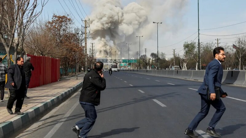 Guerra no Irã amplia risco ambiental e climático, diz relatório