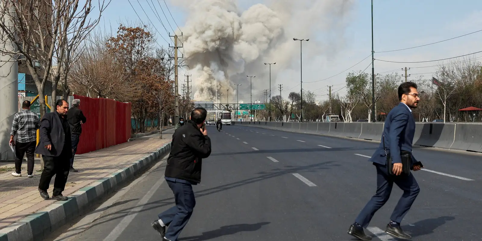 Guerra no Irã amplia risco ambiental e climático, diz relatório