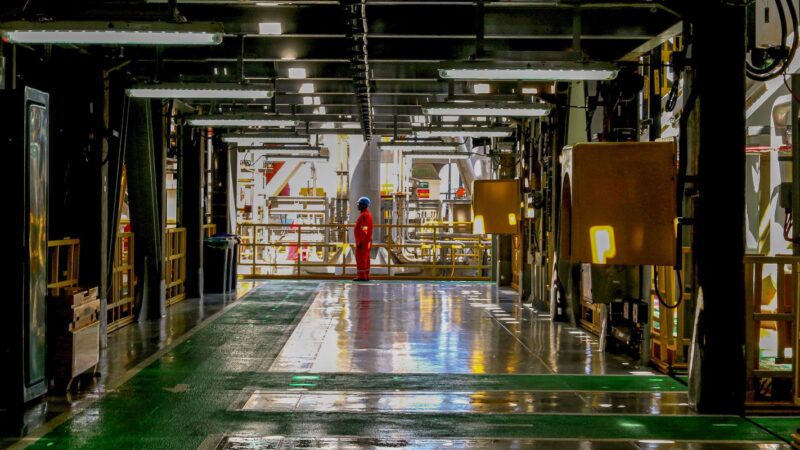 Produção de petróleo e gás natural do Brasil bate recorde em fevereiro