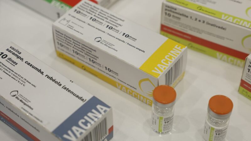 Ministério da Saúde confirma caso de sarampo no Rio de Janeiro