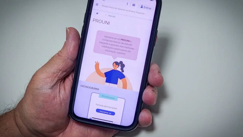 Prouni retoma disputa de cotistas também na ampla concorrência