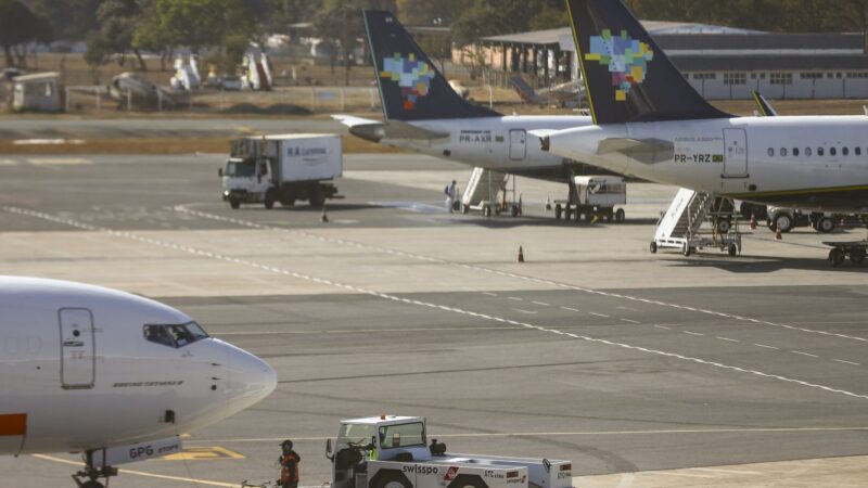 Aéreas preveem “consequências severas” com reajuste do querosene