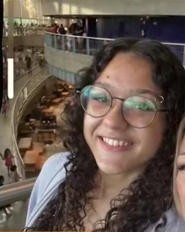 Jovem que sonha em estudar medicina desaparece