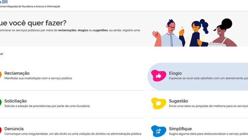 CGU recorre à IA para facilitar acesso à plataforma Fala.BR