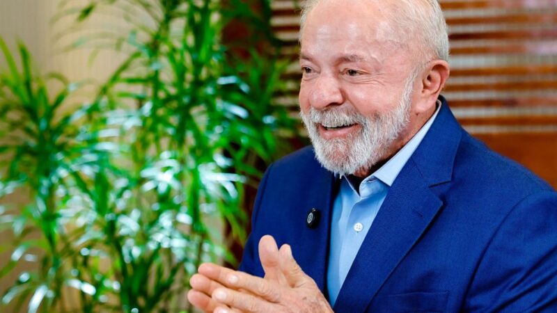 Lula defende o Pix após críticas em relatório comercial dos EUA