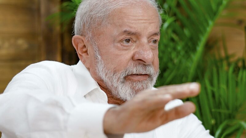 Lula quer anular leilão da Petrobras por vender gás acima da tabela