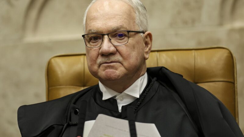 Fachin rebate relatório de comitê dos EUA sobre liberdade de expressão