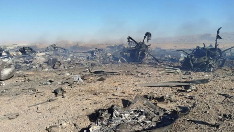 Trump alega ter resgatado piloto; Irã nega e mostra aeronaves abatidas