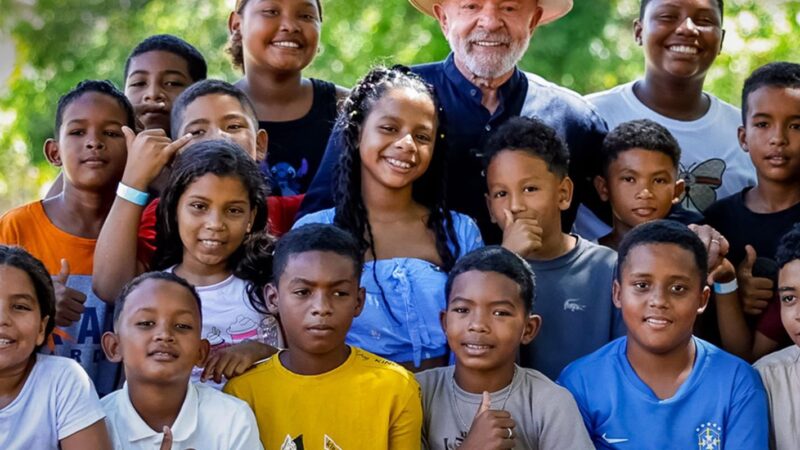 Páscoa é momento de renovação e união, diz Lula em mensagem