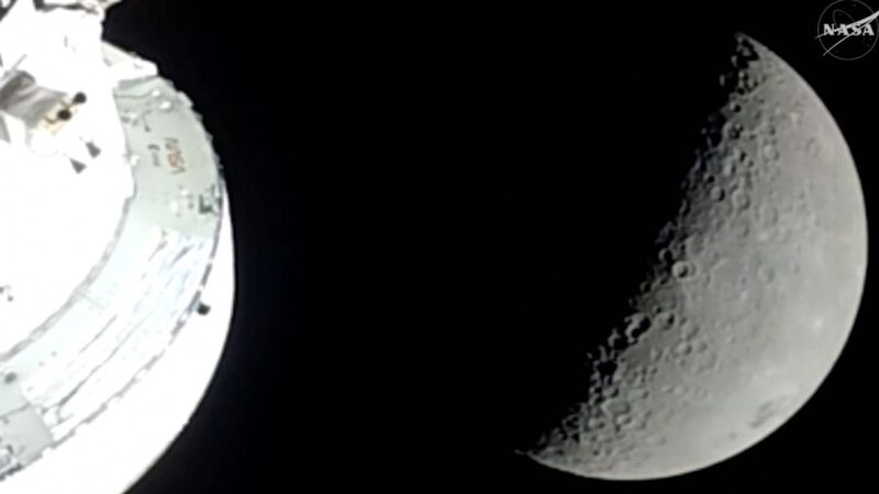Missão lunar Artemis 2 bate recorde de distância da Terra