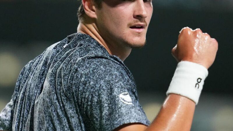 Fonseca sobra na estreia em Monte Carlo e quebra jejum de brasileiros