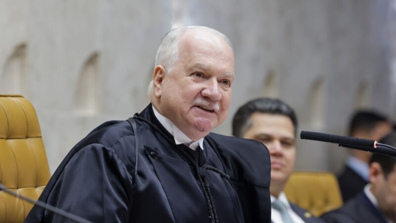 Fachin diz que imprensa exerce papel fundamental para a democracia