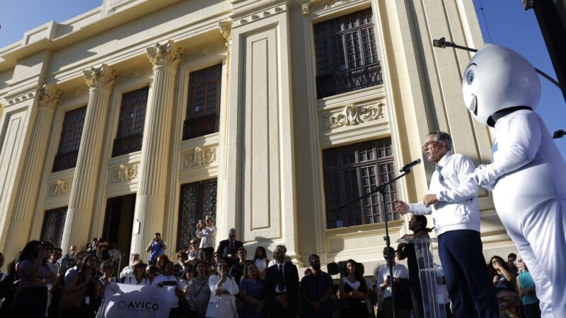 Memorial da Pandemia, no Rio de Janeiro, homenageia vítimas da covid