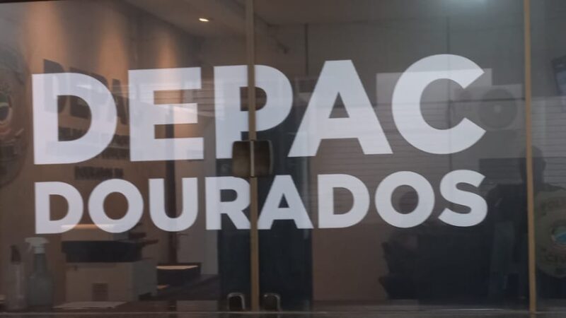 Criminosos invadem casa em reforma e levam objetos em Dourados