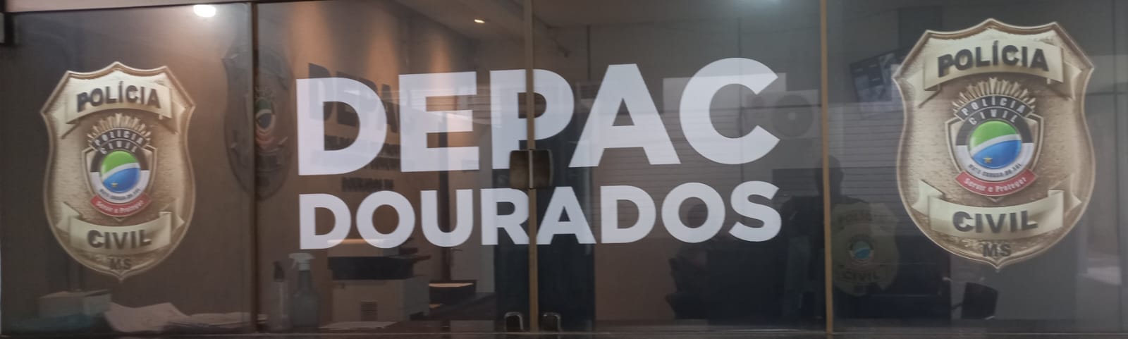 Criminosos invadem casa em reforma e levam objetos em Dourados