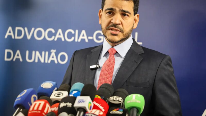 Sabatina de Jorge Messias para vaga no STF será dia 29 de abril