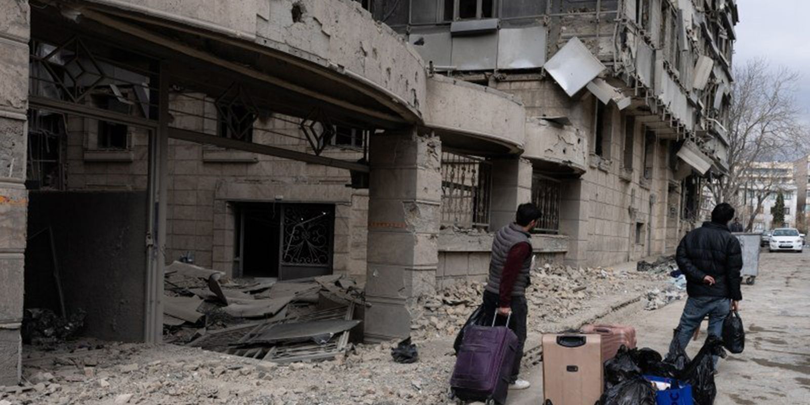 Israel e EUA atacaram 125 mil unidades civis e 32 universidades no Irã