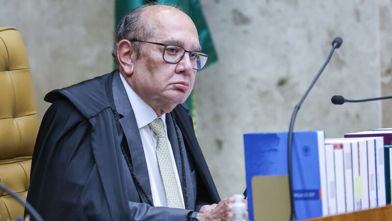 Gilmar Mendes vota para derrubar lei de SC que proibiu cotas raciais