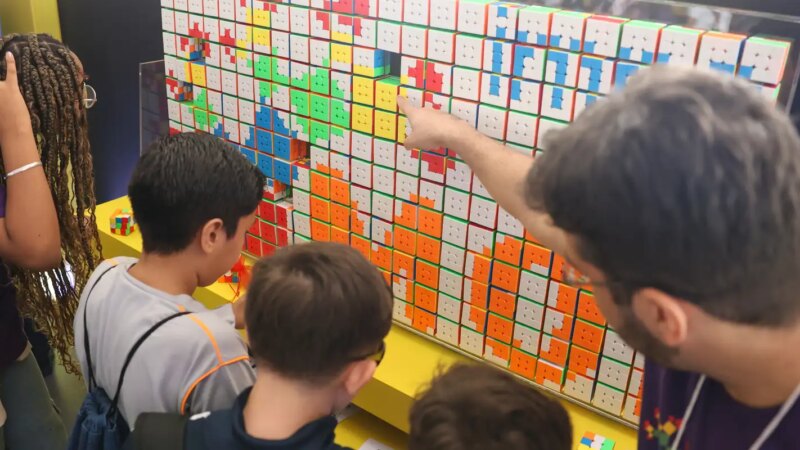 Professores poderão participar de olimpíada inédita de matemática