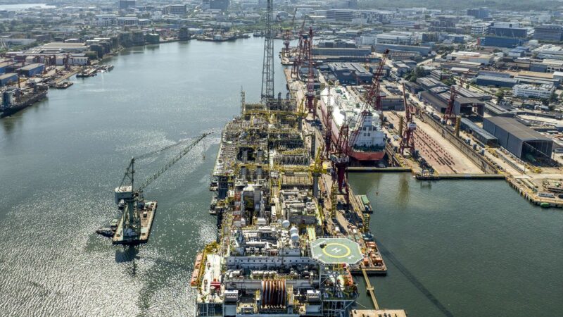 Reservas provadas de petróleo no Brasil crescem 3,84% em 2025