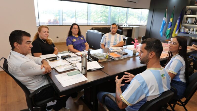 Dourados recebe Liga Estadual de Futsal Feminino com participação de 24 equipes