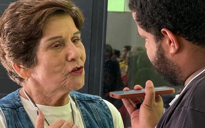 ‘Dois projetos estarão em disputa’, afirma Dona Gilda sobre eleições em MS