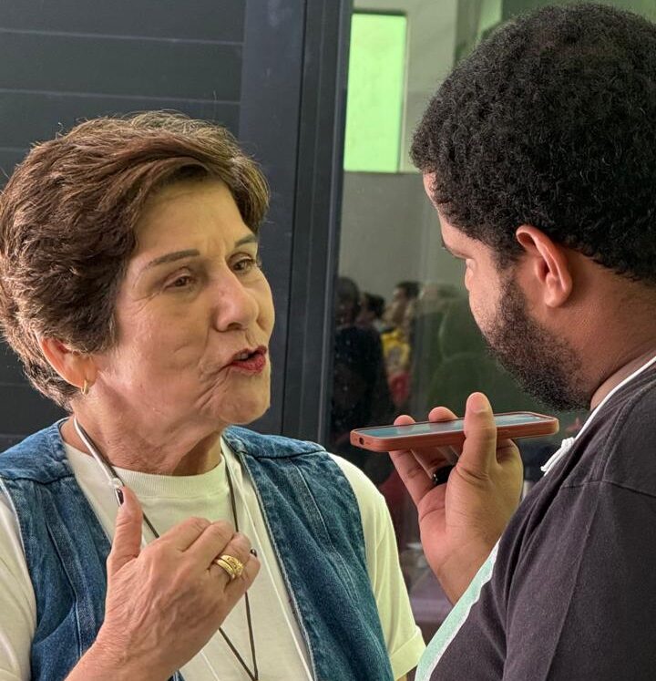‘Dois projetos estarão em disputa’, afirma Dona Gilda sobre eleições em MS