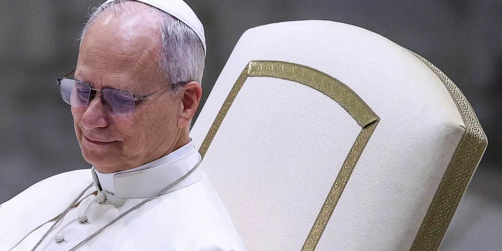 Papa responde a Trump: “Não tenho medo do presidente dos EUA”